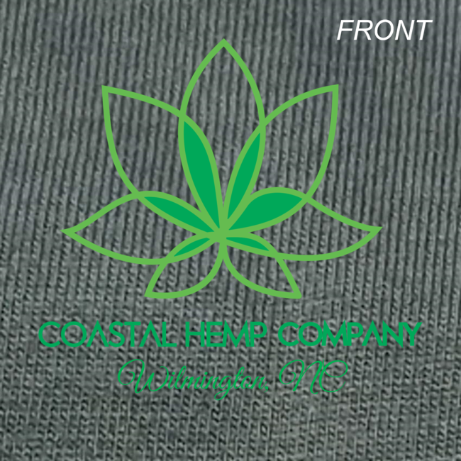 CHC Logo Shirt Bamboo Green Shimmer (Wm's)