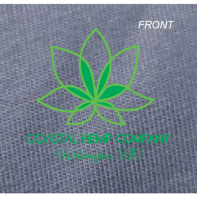 CHC Logo Shirt Bamboo Green Shimmer (Wm's)