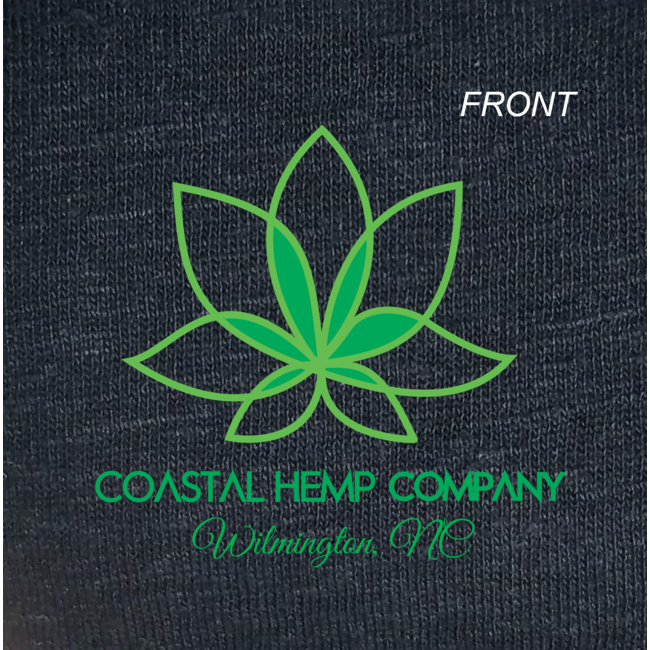 CHC Logo Shirt  Hemp Green Shimmer (Mn's)