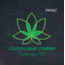 CHC Logo Shirt  Hemp Green Shimmer (Mn's)