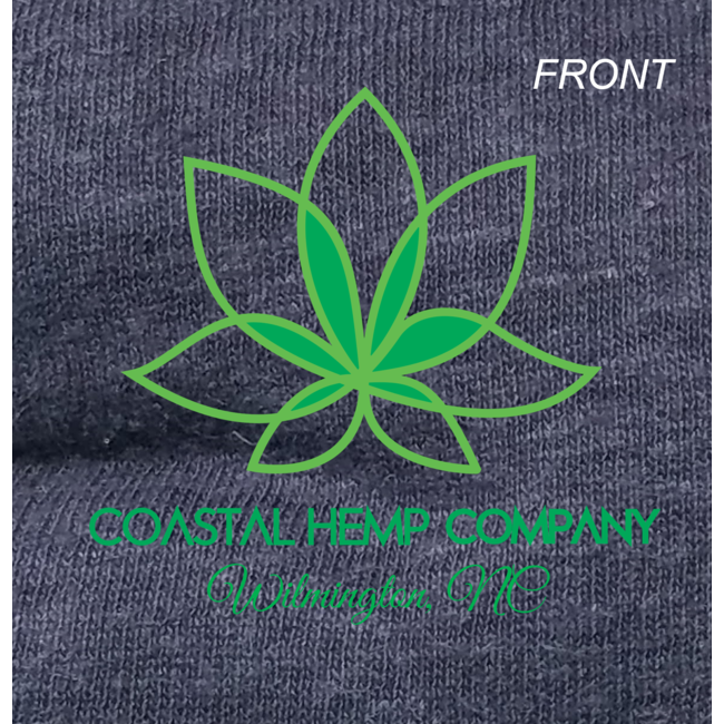 CHC Logo Shirt  Hemp Green Shimmer (Mn's)