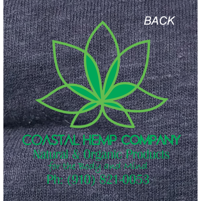 CHC Logo Shirt  Hemp Green Shimmer (Mn's)