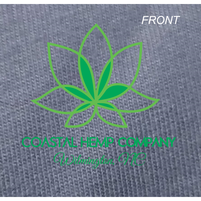 CHC Logo Shirt  Hemp Green Shimmer (Mn's)