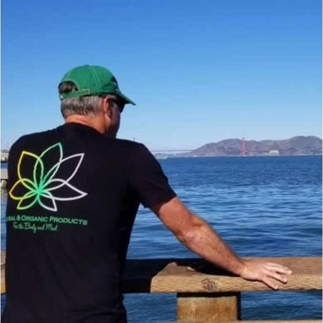 CHC Logo Shirt Hemp Tri-Color (Mn's)