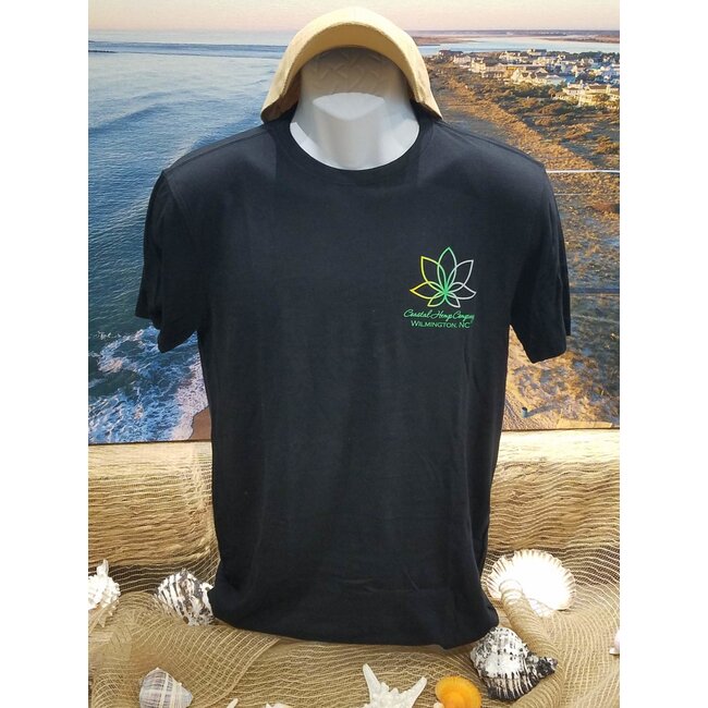 CHC Logo Shirt Hemp Tri-Color (Mn's)