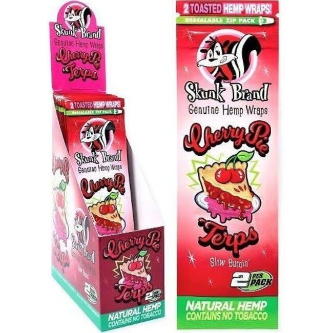 Skunk Brand Hemp Wraps