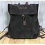Vintage Addiction Recycled Backpack