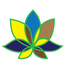 CHC Logo Shirt  Bamboo Multi-Color (Mn's)