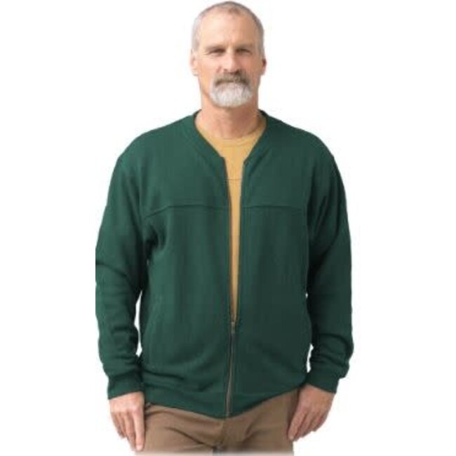 Dash Hemp Monterey Fleece Jacket