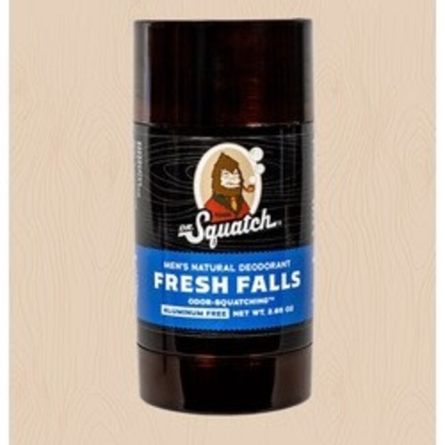 Dr. Squatch Deodorant