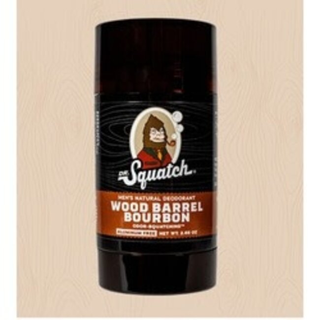Dr. Squatch Deodorant