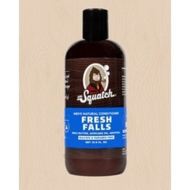 Dr. Squatch Hair Care