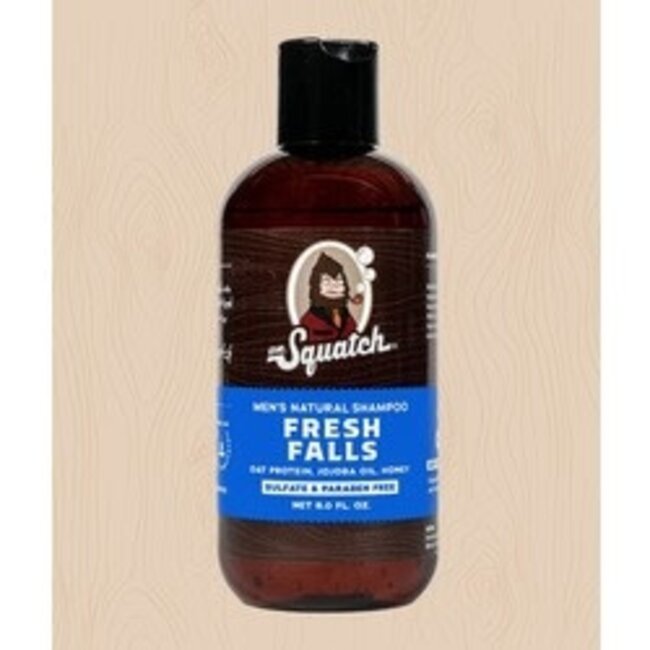 Dr. Squatch Hair Care