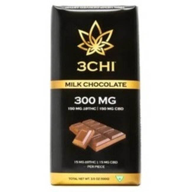 3CHI D9 Edibles