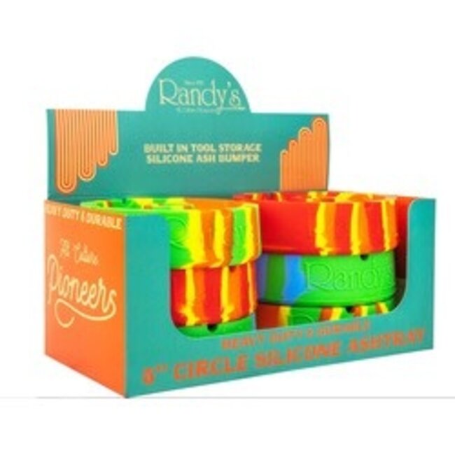 Randy's Silicone Ashtray