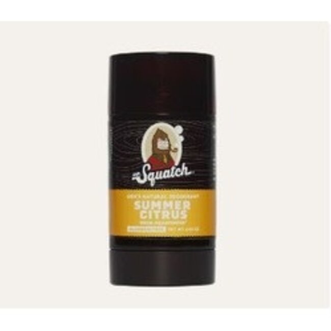 Dr. Squatch Deodorant