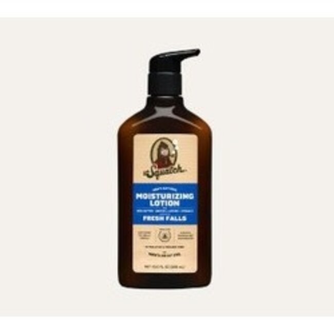 Dr. Squatch Body Lotion