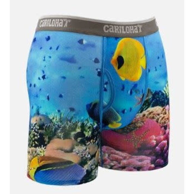 Cariloha Mens Boxer Briefs