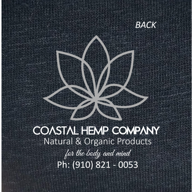 CHC Silver Shimmer Logo Shirt Hemp Short Sleeve (Wms)