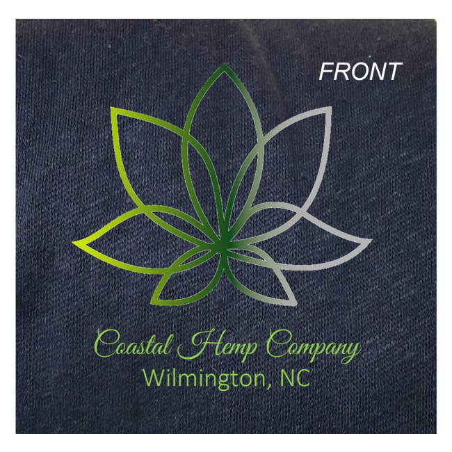 CHC Logo  Hemp  Tri-Color (Wm's) - Short Sleeve