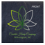 CHC Logo  Hemp  Tri-Color (Wm's) - Short Sleeve