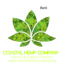 CHC Logo  Shirt  Bamboo Green Hawaiian (Unisex) Long Sleeve