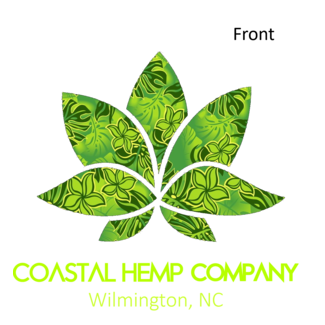 CHC Logo Shirt  Bamboo Green Hawaiian (Wms) Short Sleeve