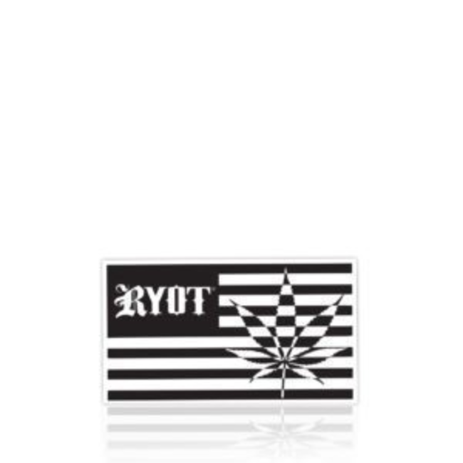 RYOT Stickers - Flag