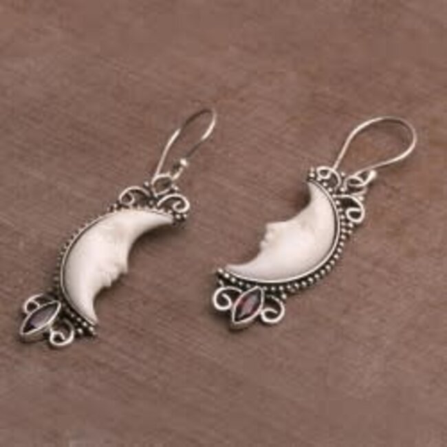 Novica Earrings