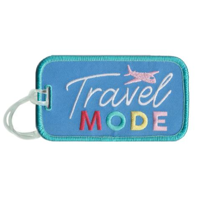 Luggage Tags Travel Mode (Airplane)