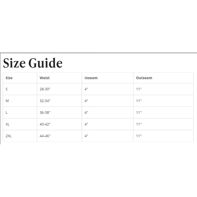 Cariloha Mens Boxer Briefs