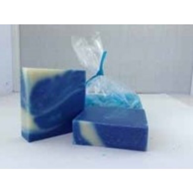 Coastal Hemp Bar Soap