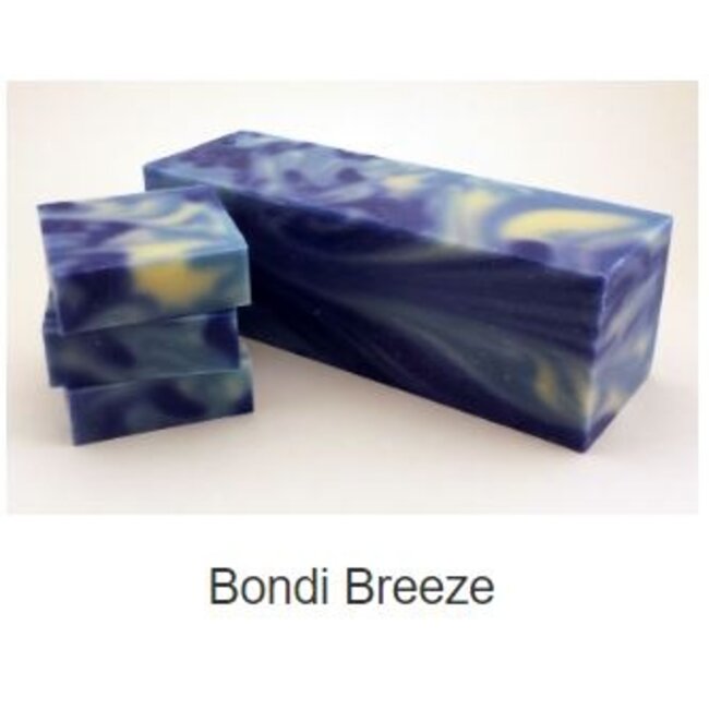 Coastal Hemp Bar Soap