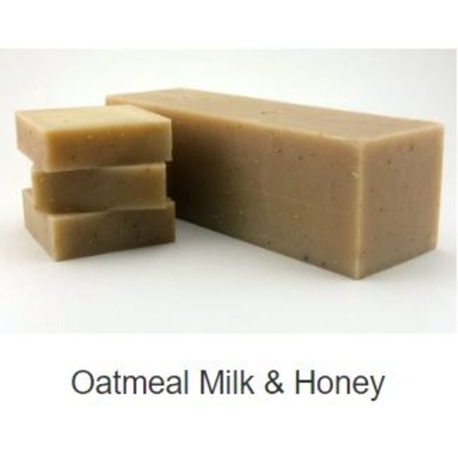 Coastal Hemp Bar Soap