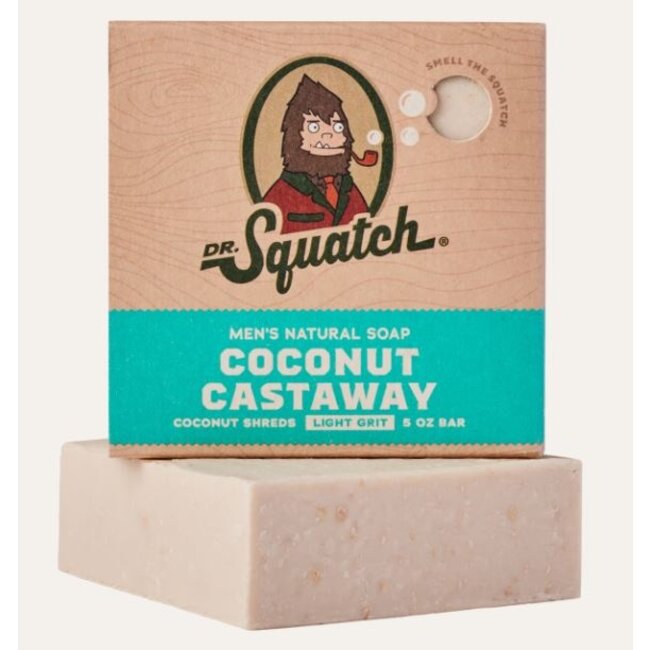 Dr. Squatch Bar Soap