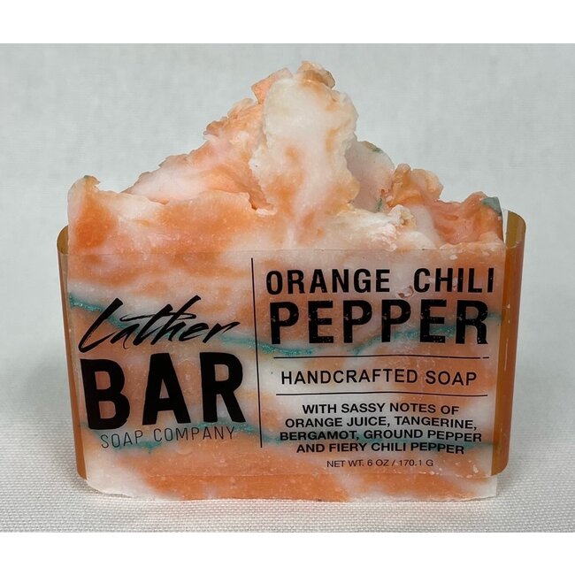 Lather Bar Soap