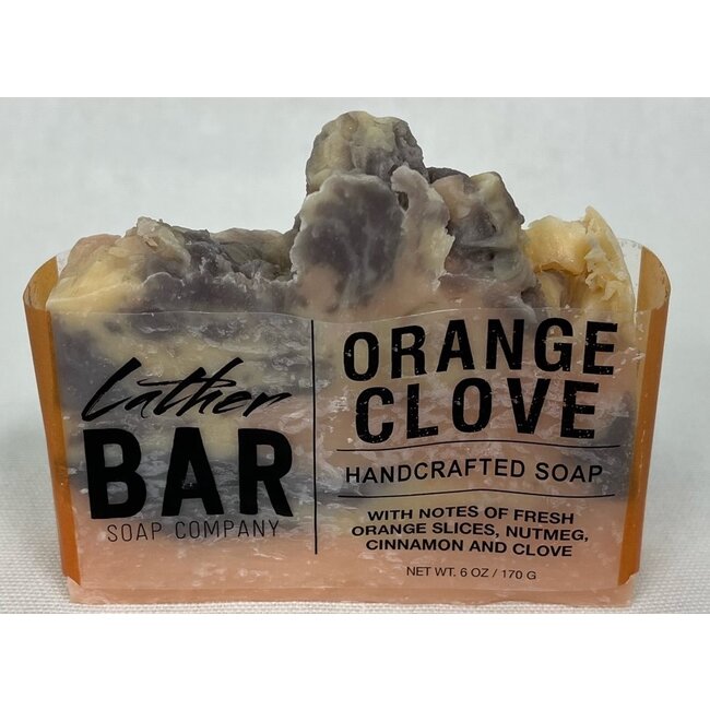 Lather Bar Soap