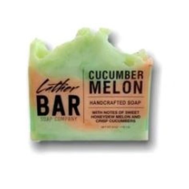 Lather Bar Soap