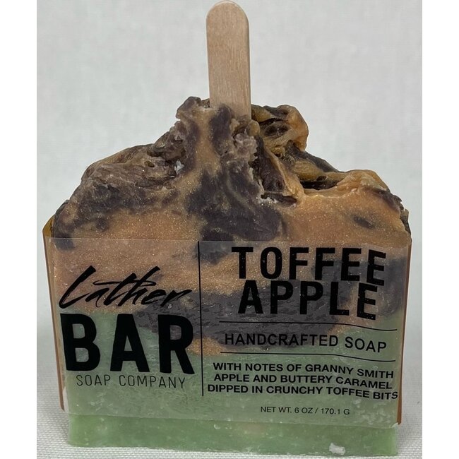 Lather Bar Soap