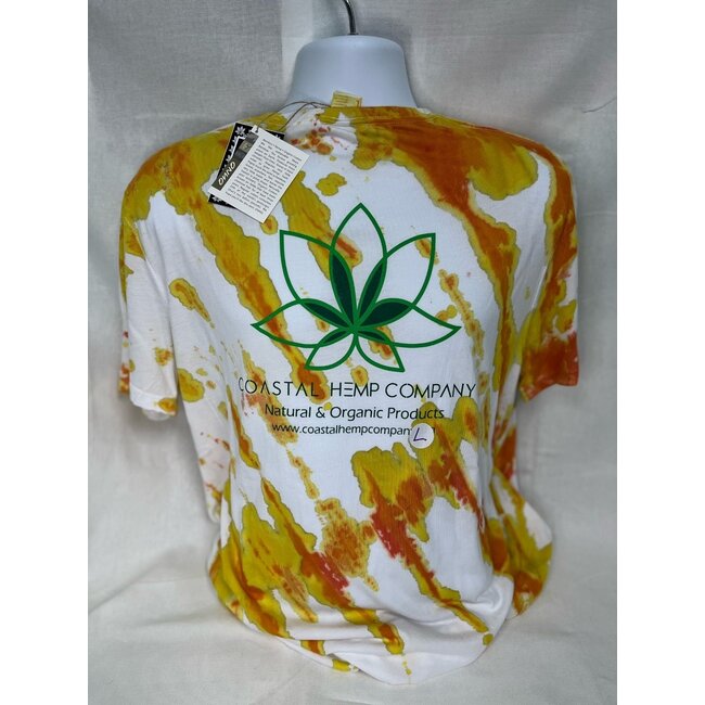Bamboo Tie Dyed (Mn's)