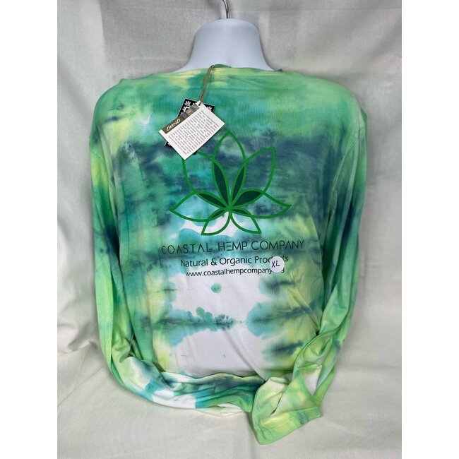 Bamboo Tie Dyed (Mn's)