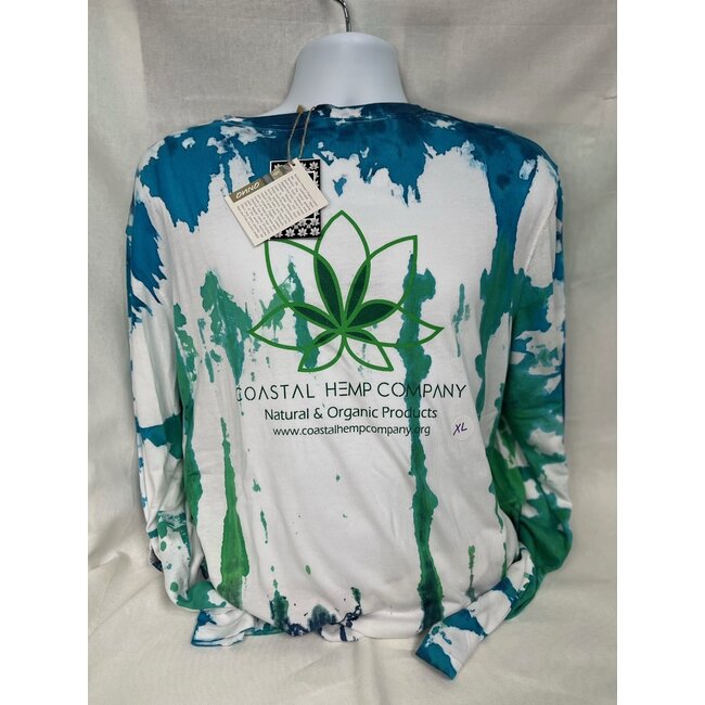 Bamboo Tie Dyed (Mn's)