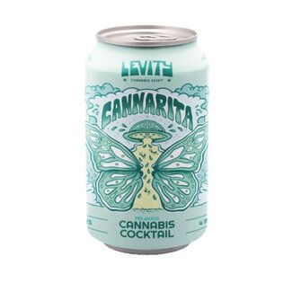 Levity Levity Cannabis Spirit (Non-Alcoholic) Pre-Mixed Can