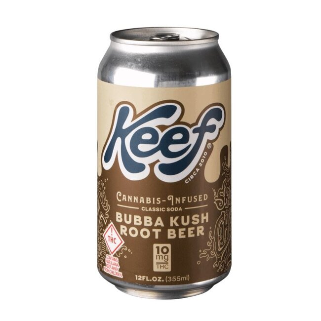 Keef D9 Sodas