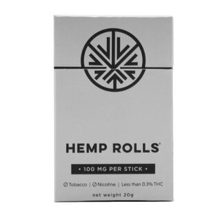 Hemp Rolls Hemp CBD Pre-rolls