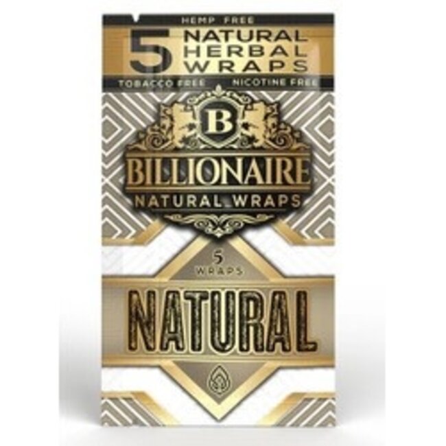 Billionaire Hemp Wraps