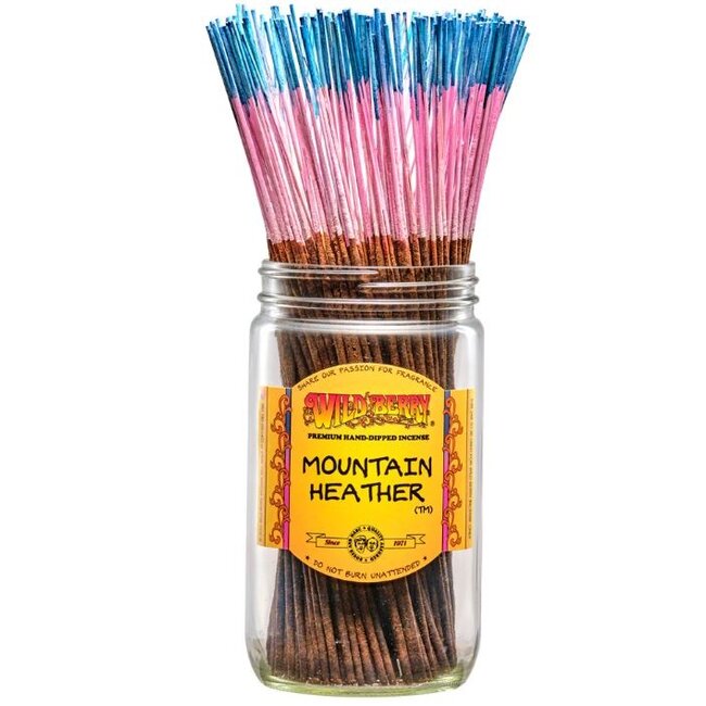 Wild Berry Incense Sticks