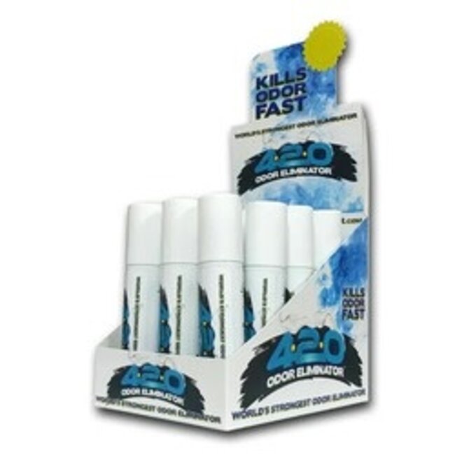 420 Odor Eliminator Spray