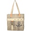 Clea Ray Canvas Tote
