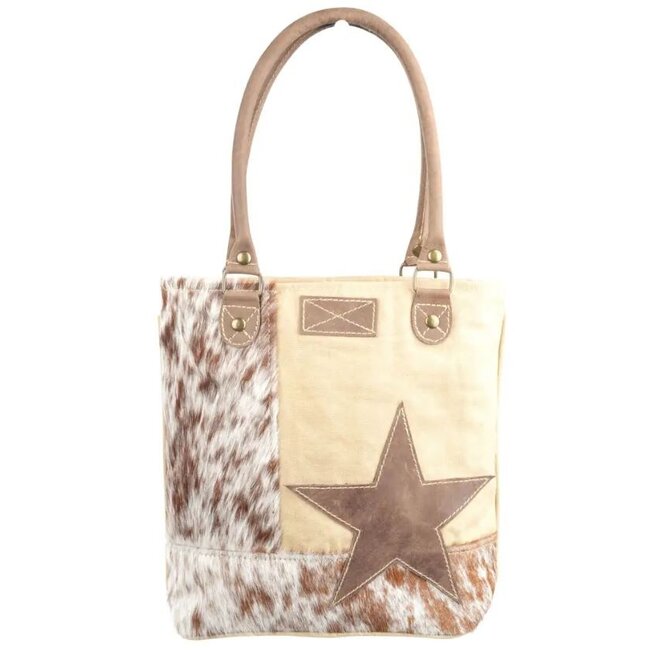 Clea Ray Canvas Tote